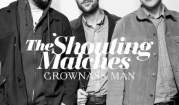 Shouting Matches album